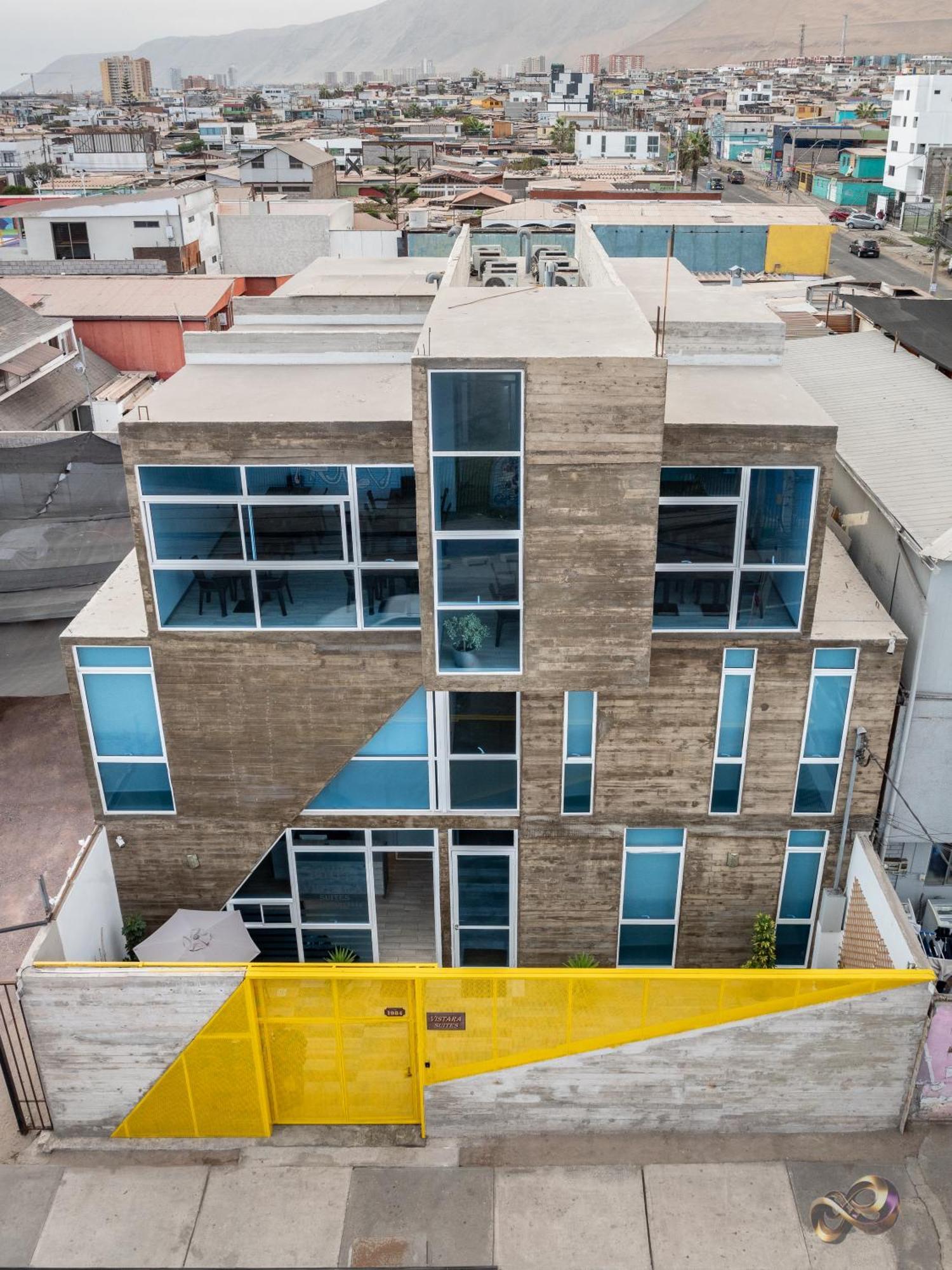 איקוויקה Vistara Suites מראה חיצוני תמונה